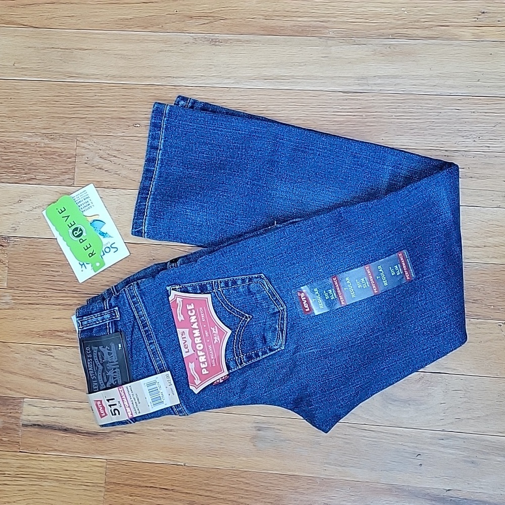 Slim Levi 511 Jeans